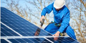 Installation Maintenance Panneaux Solaires Photovoltaïques à Ellon